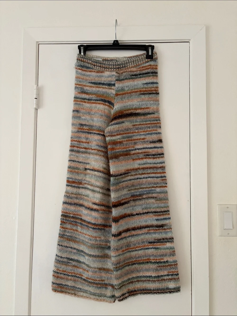 Zara coordinated knit